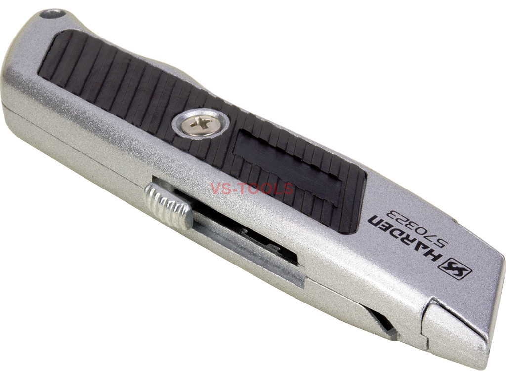 Heavy Duty 3 Position Retractable Utility Cutter Knife Blade Razor eBay